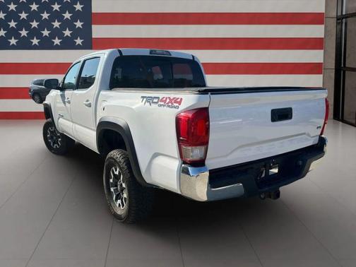 2017 Toyota Tacoma TRD Off Road