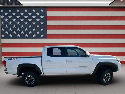 2017 Toyota Tacoma TRD Off Road