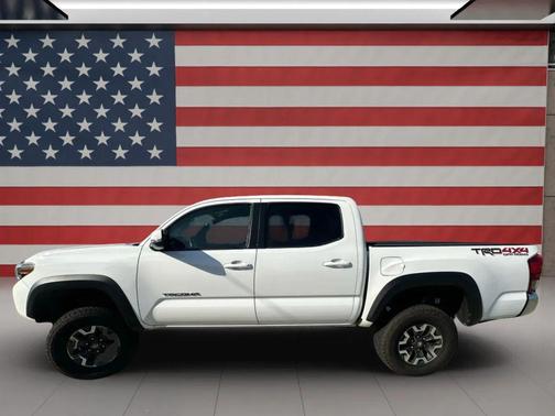 2017 Toyota Tacoma TRD Off Road