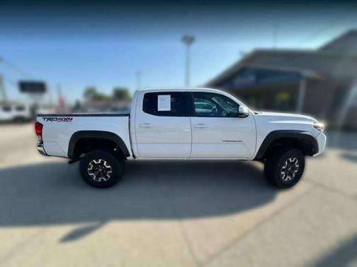 2017 Toyota Tacoma TRD Off Road