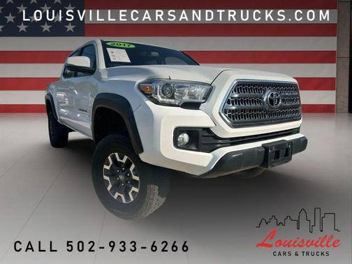 2017 Toyota Tacoma TRD Off Road