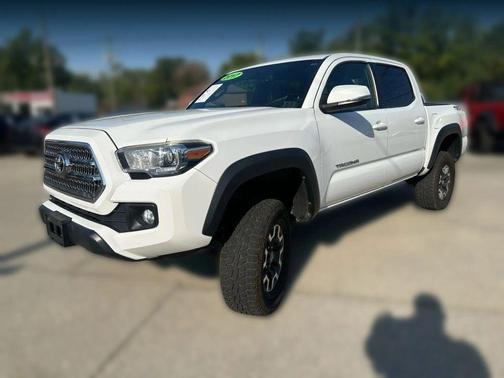 2017 Toyota Tacoma TRD Off Road