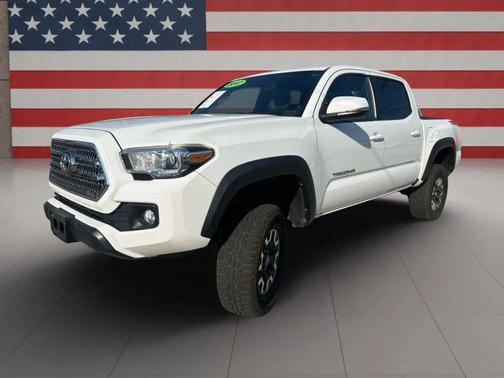 2017 Toyota Tacoma TRD Off Road