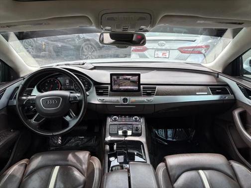 2016 Audi A8 L 4.0T