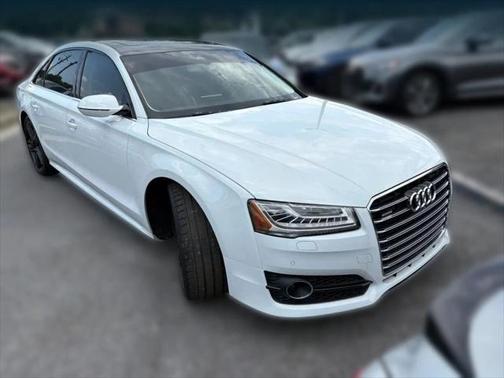 2016 Audi A8 L 4.0T