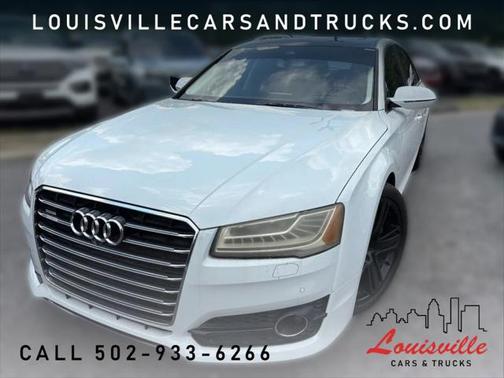 2016 Audi A8 L 4.0T