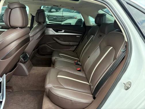 2016 Audi A8 L 4.0T