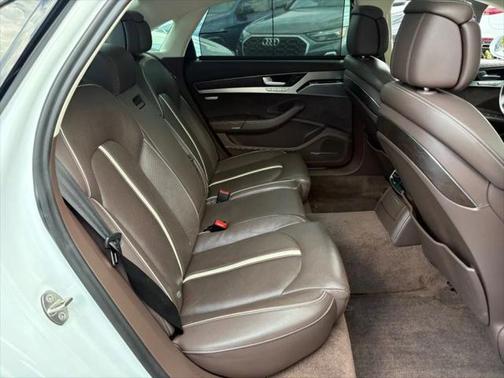 2016 Audi A8 L 4.0T