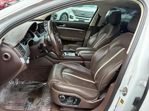 2016 Audi A8 L 4.0T