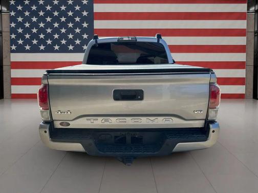 2018 Toyota Tacoma Limited