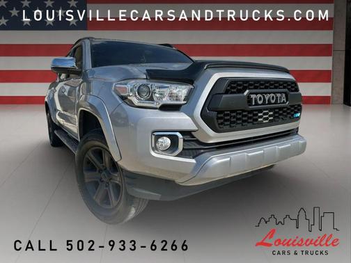 2018 Toyota Tacoma Limited