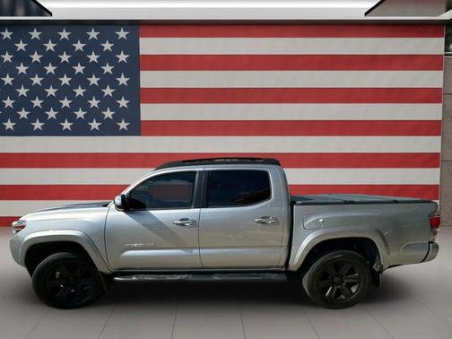 2018 Toyota Tacoma Limited
