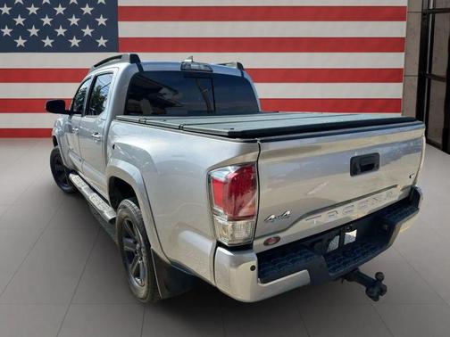 2018 Toyota Tacoma Limited