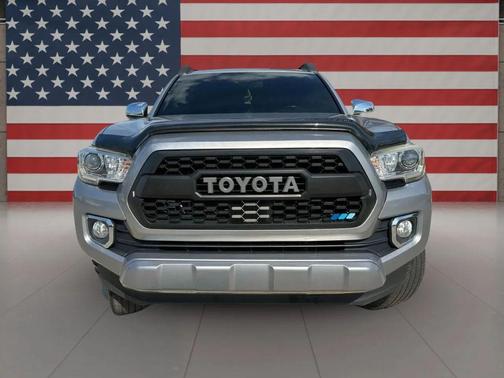 2018 Toyota Tacoma Limited
