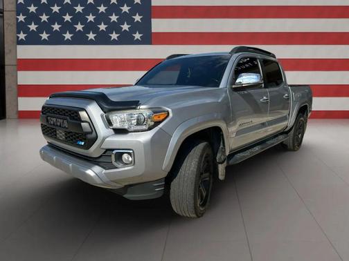 2018 Toyota Tacoma Limited