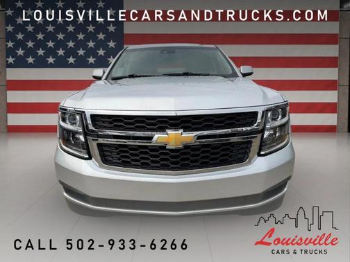 2018 Chevrolet Tahoe LT