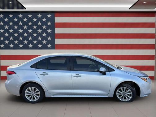 2024 Toyota Corolla Hybrid SE