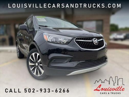 2022 Buick Encore Preferred