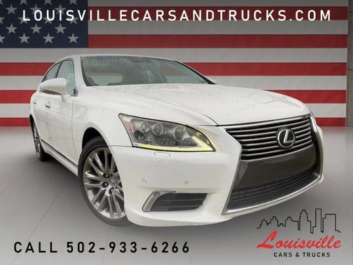 2014 Lexus LS 460 Base