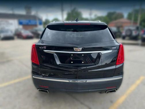 2017 Cadillac XT5 Premium Luxury