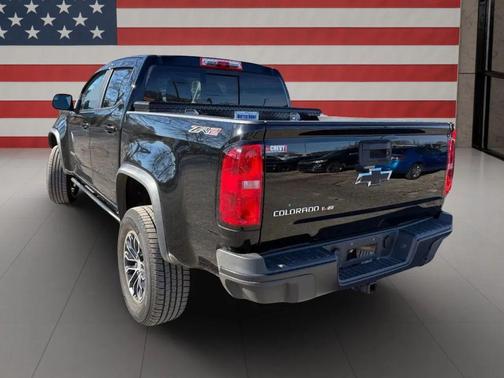 2019 Chevrolet Colorado ZR2