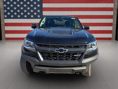 2019 Chevrolet Colorado ZR2