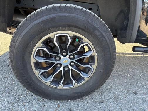 2019 Chevrolet Colorado ZR2