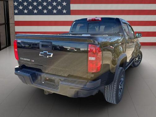 2019 Chevrolet Colorado ZR2