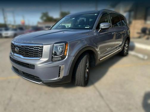 2020 Kia Telluride EX