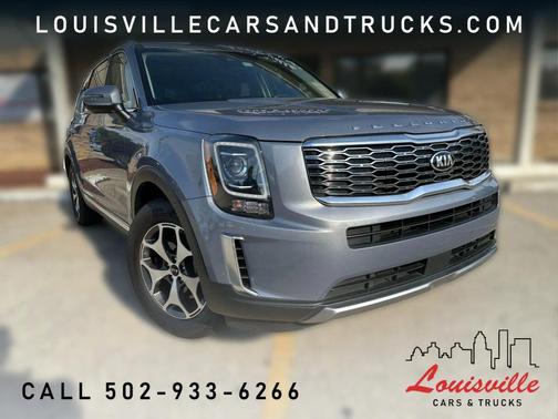 2020 Kia Telluride EX