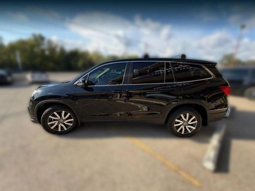 2020 Honda Pilot AWD EX-L