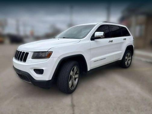 2016 Jeep Grand Cherokee Limited