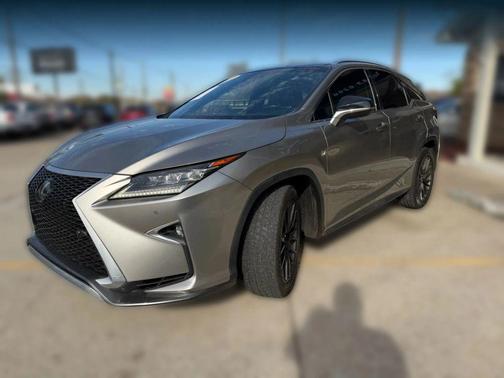 2017 Lexus RX 350 F Sport