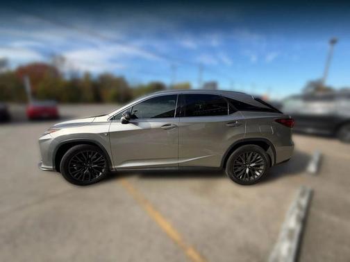 2017 Lexus RX 350 F Sport