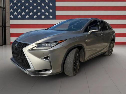 2017 Lexus RX 350 F Sport