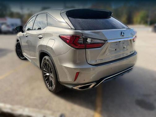 2017 Lexus RX 350 F Sport