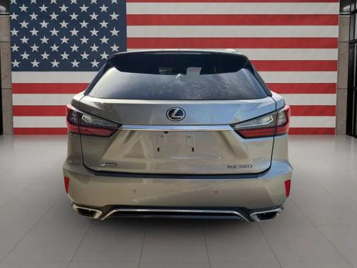 2017 Lexus RX 350 F Sport