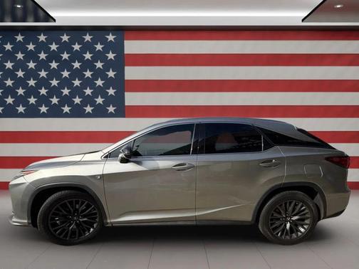 2017 Lexus RX 350 F Sport