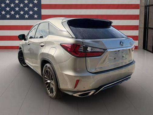 2017 Lexus RX 350 F Sport