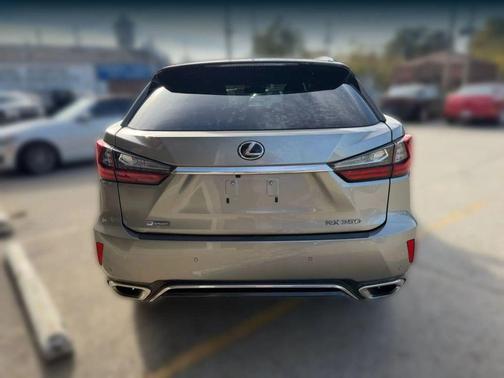 2017 Lexus RX 350 F Sport