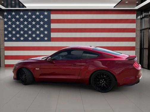 2018 Ford Mustang GT Premium