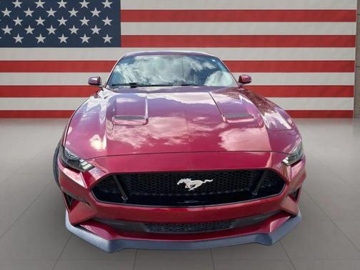 2018 Ford Mustang GT Premium
