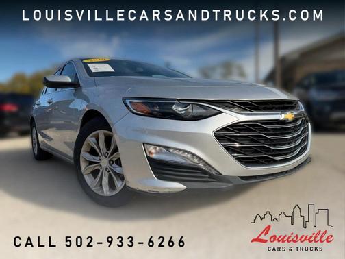 2019 Chevrolet Malibu LT