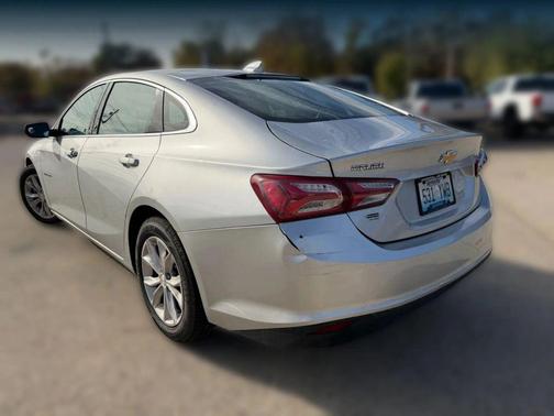 2019 Chevrolet Malibu LT