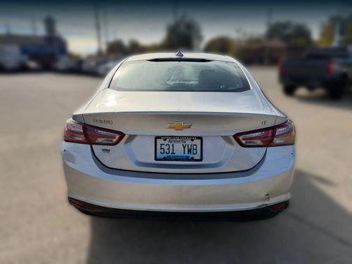 2019 Chevrolet Malibu LT