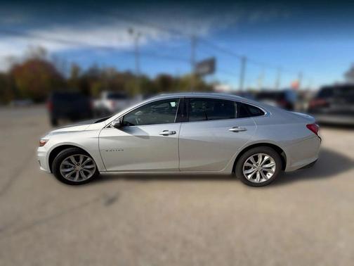 2019 Chevrolet Malibu LT