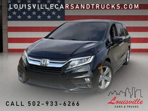 2019 Honda Odyssey EX-L w/Navigation/RES