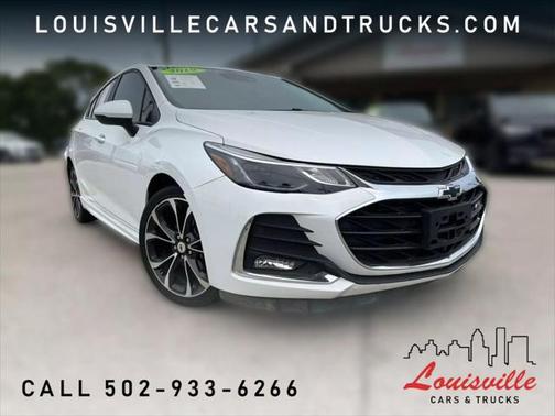 2019 Chevrolet Cruze Premier