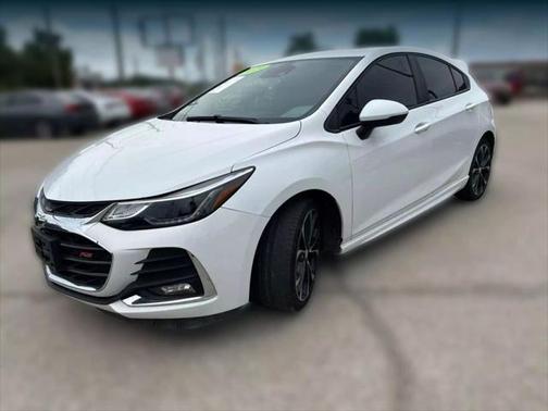 2019 Chevrolet Cruze Premier