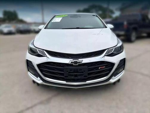 2019 Chevrolet Cruze Premier